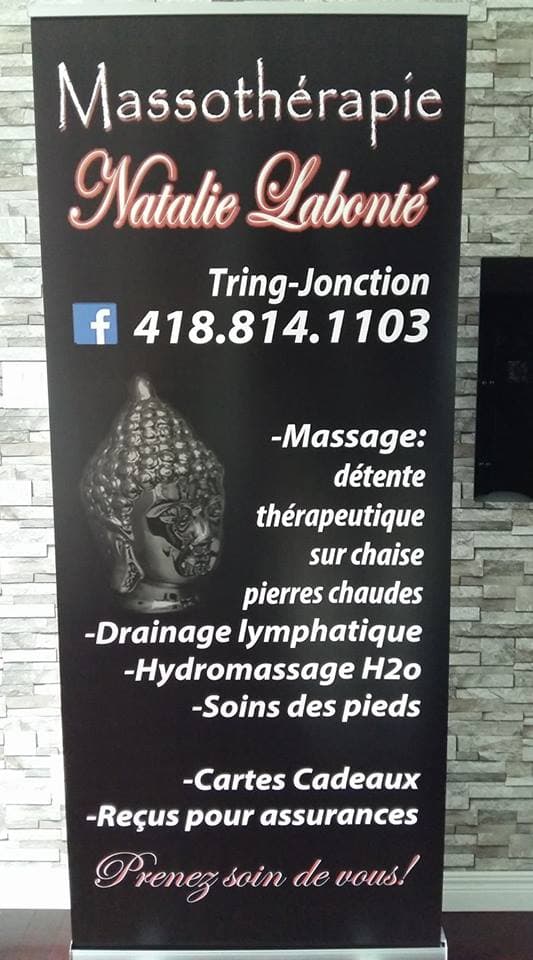 Massotherapie Natalie Labonte Tring-Jonction photo