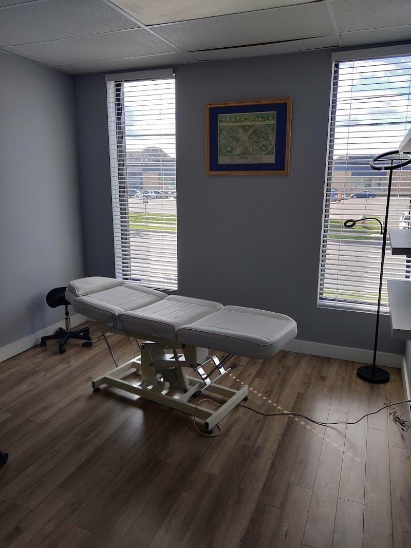 Massothérapie/Orthothérapie Stéphanie Jutras Trois-Rivières photo