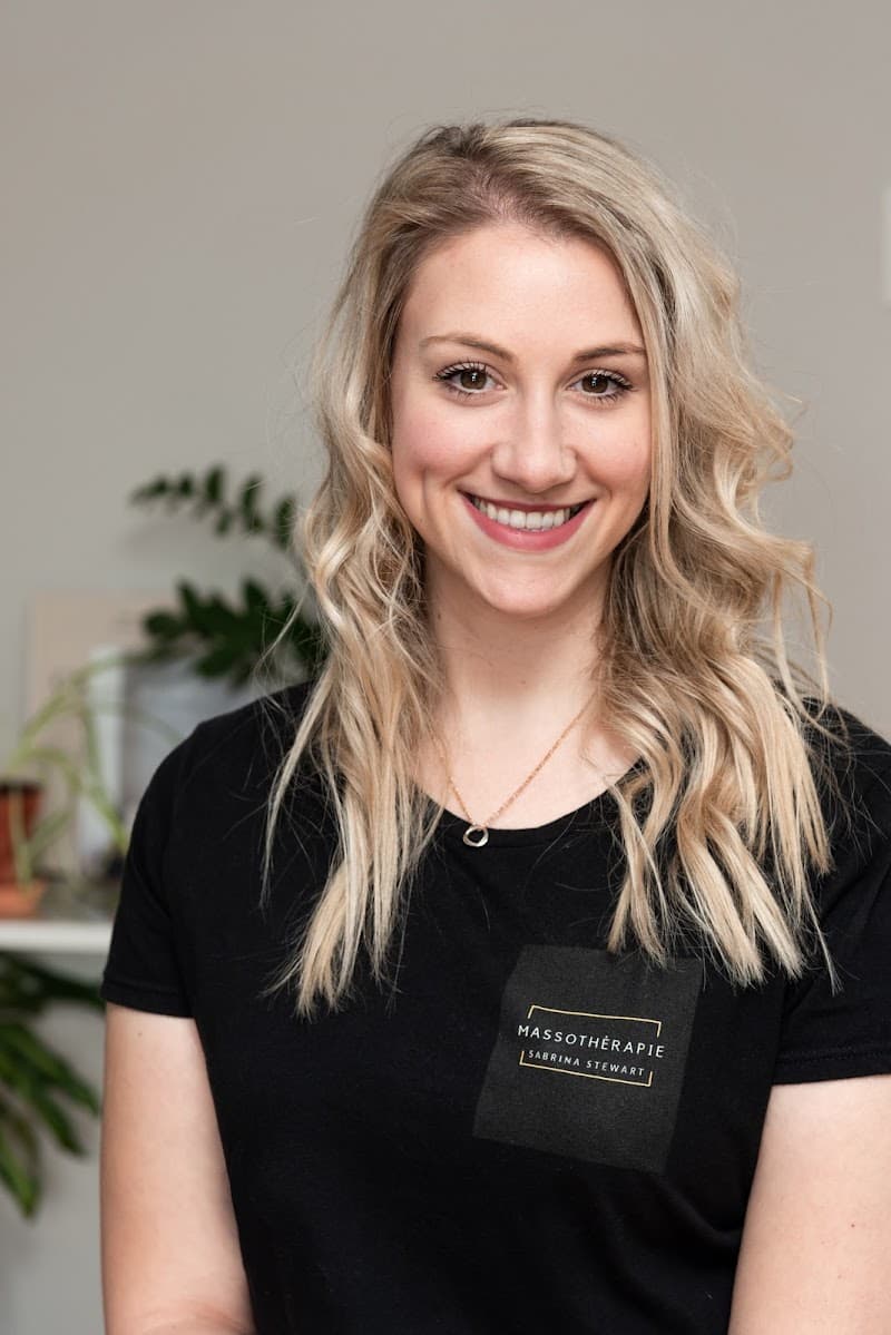 Massothérapie Sabrina Stewart Vaudreuil-Dorion photo