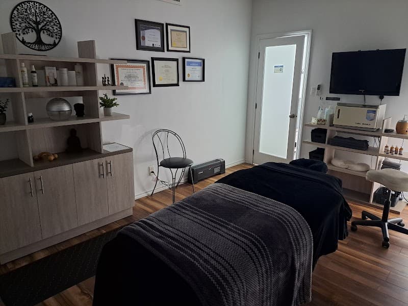 Massothérapie St. François Laval photo