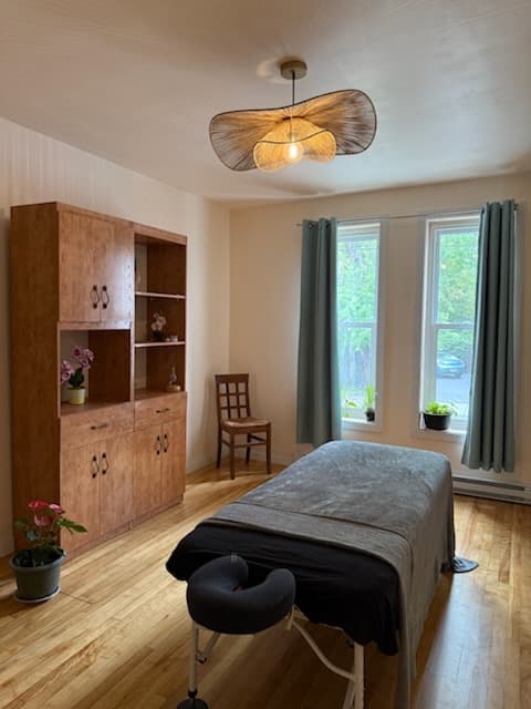 Massothérapie Valerie Canuel St-Jean-sur-Richelieu photo