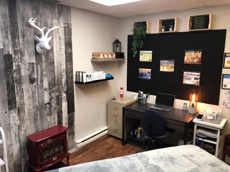 Massothérapie Vincent Asselin St-Charles-Borromée photo