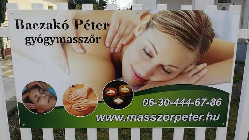 Masszázs - Félegyházi Balázs Pécel photo