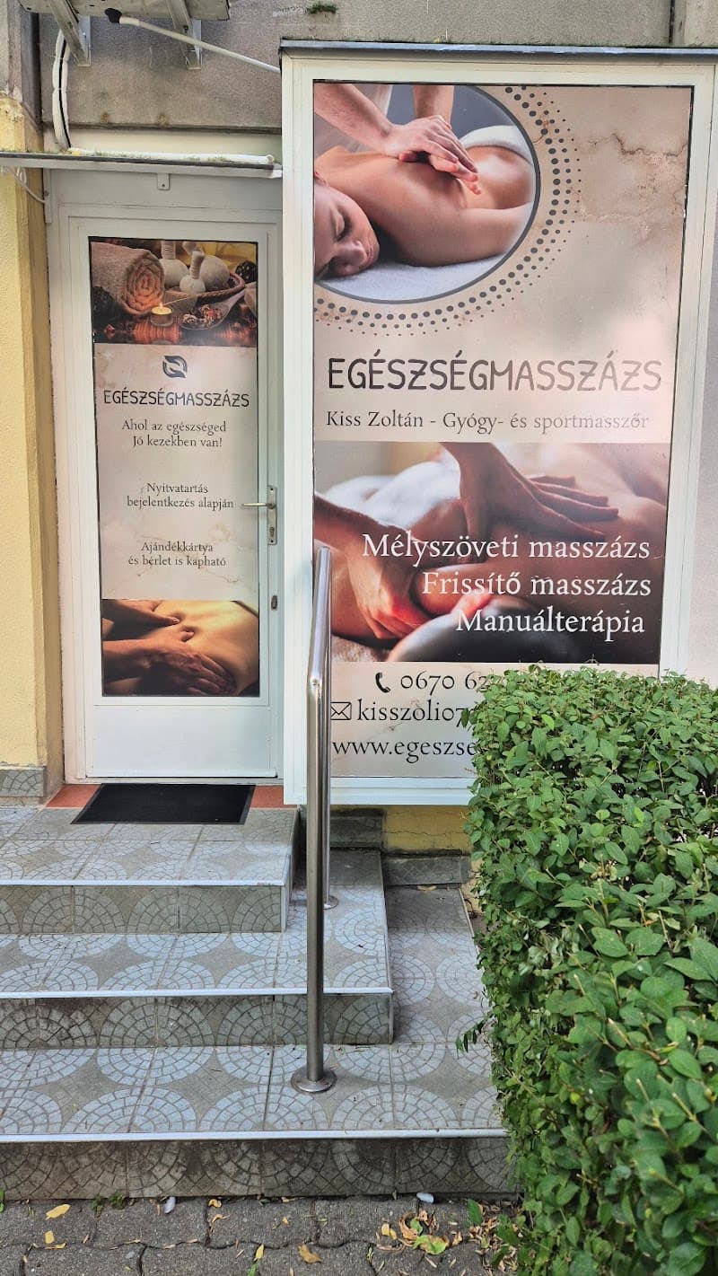 Masszázs & Kiropraktika Szolnok photo