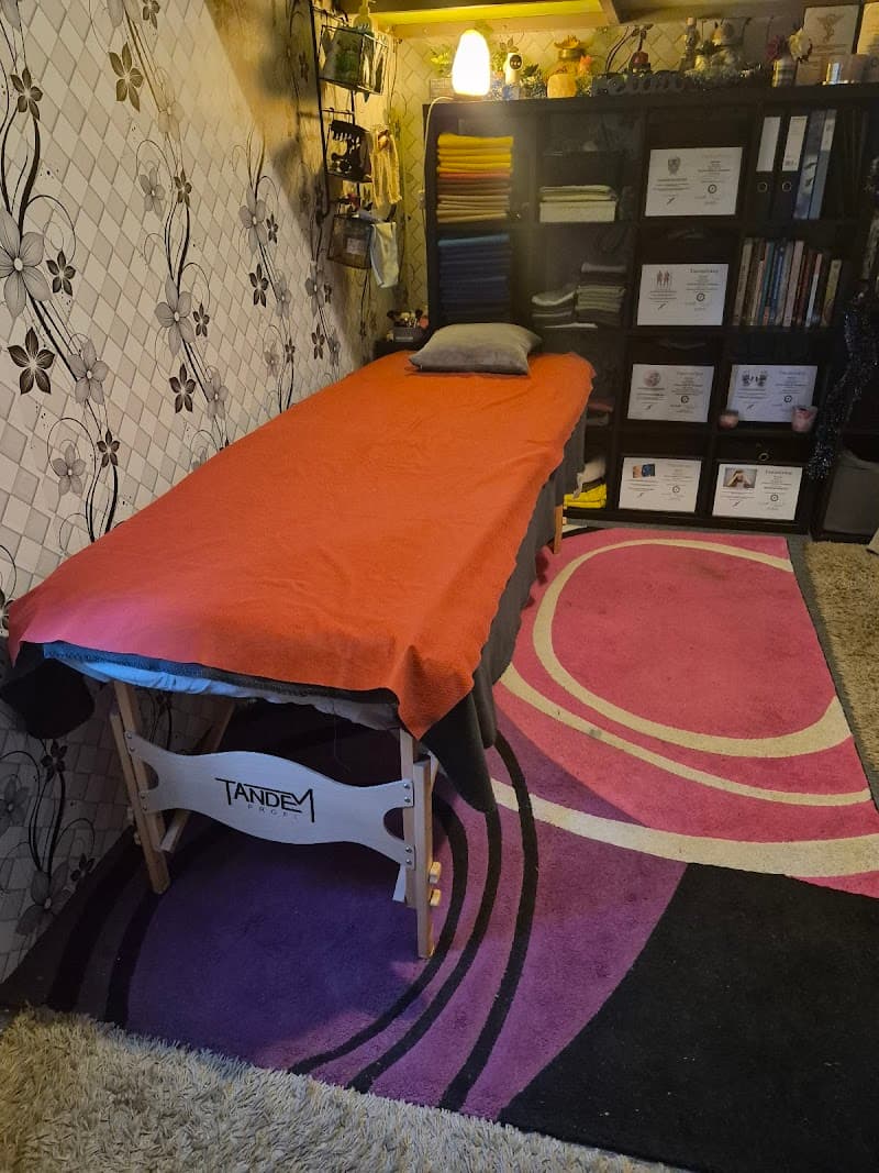 Masszázs-lazítás Budapest photo