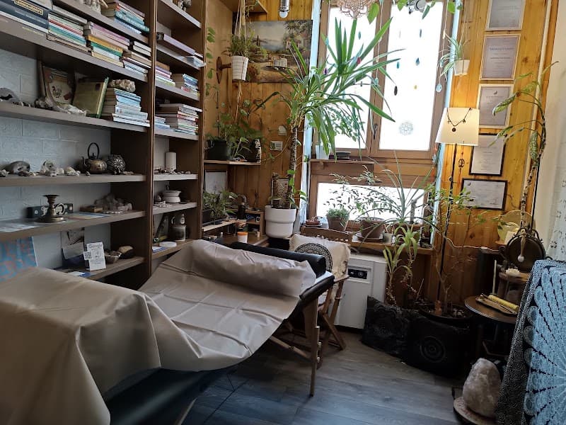 Masszázs & Talp reflexológia Budapest photo