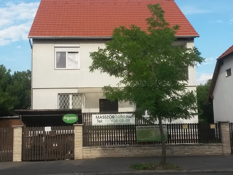 Masszőrguru Budapest photo