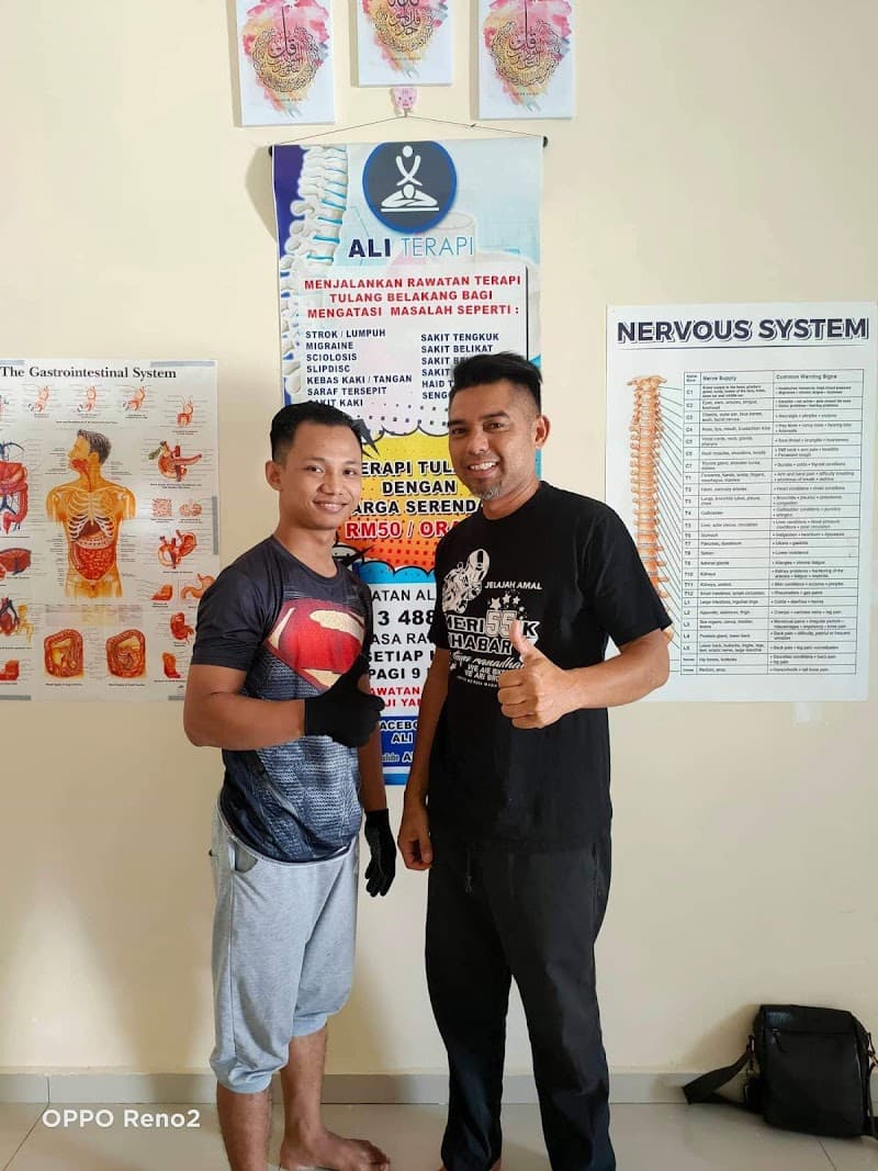 Master Ali Terapi Kluang photo