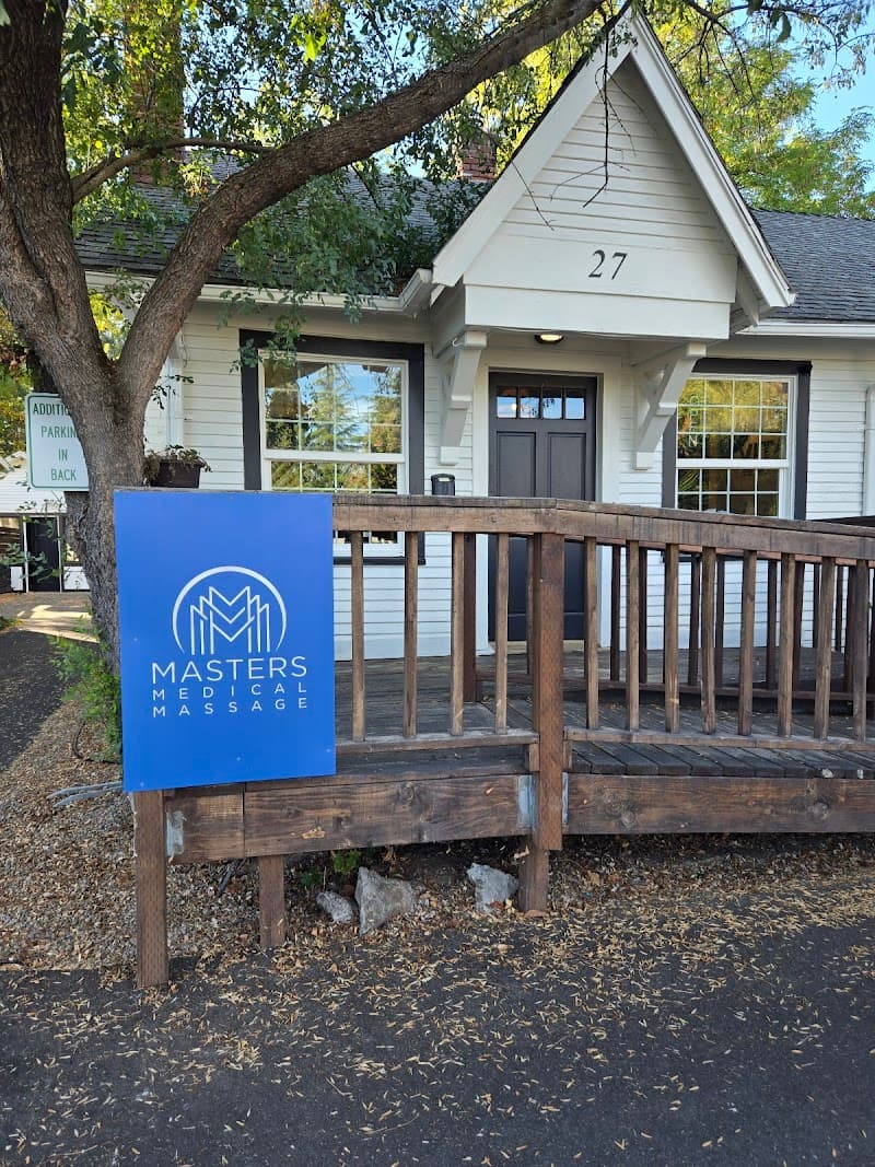 Master Massage Medford photo