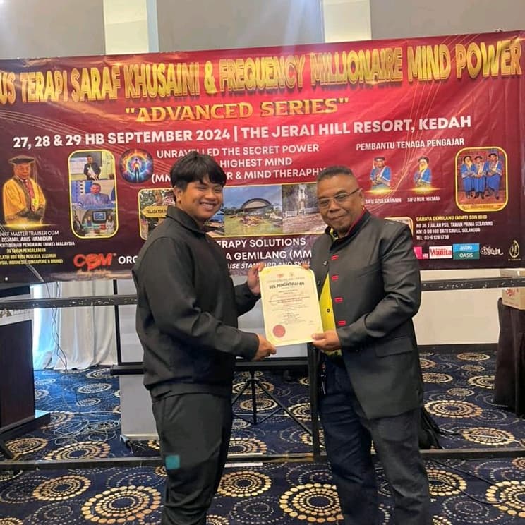 Master Pak Ali Pasir Gudang photo