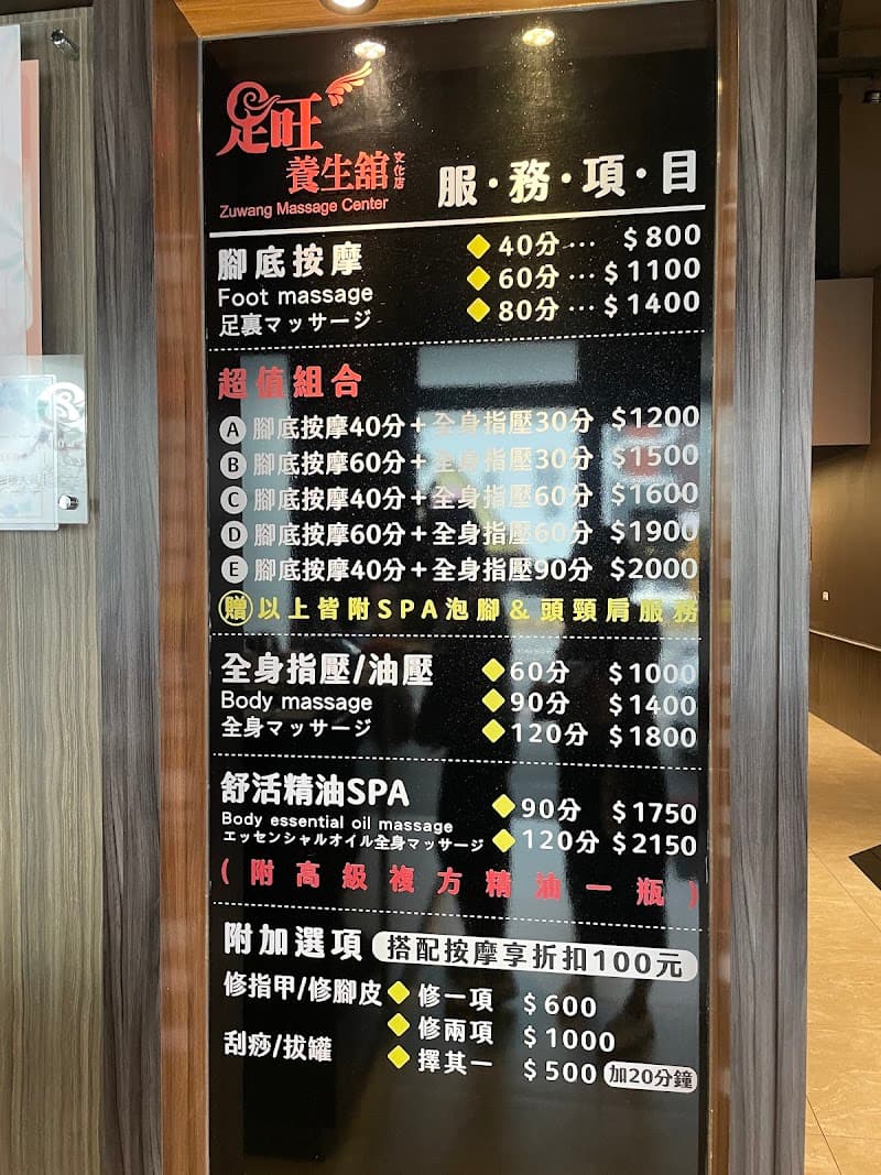 Master Pan Magnetic Therapy and Meridian Adjustment Massage Tainan City photo