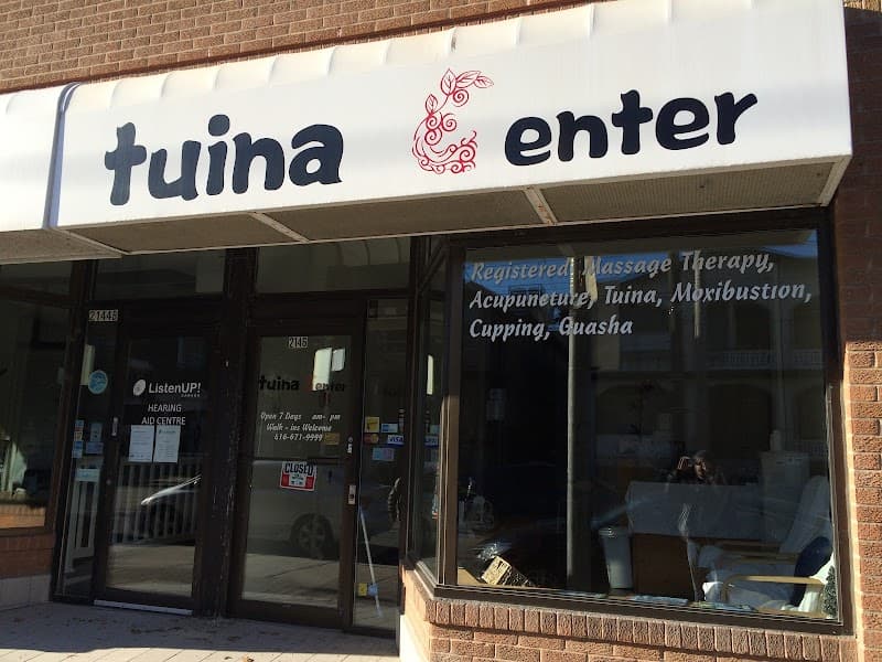 Master Qin Tuina Center New Taipei City photo