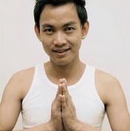 Master Thai Therapist London photo