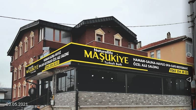 Maşukiye Spa Hamam Otel Kartepe photo