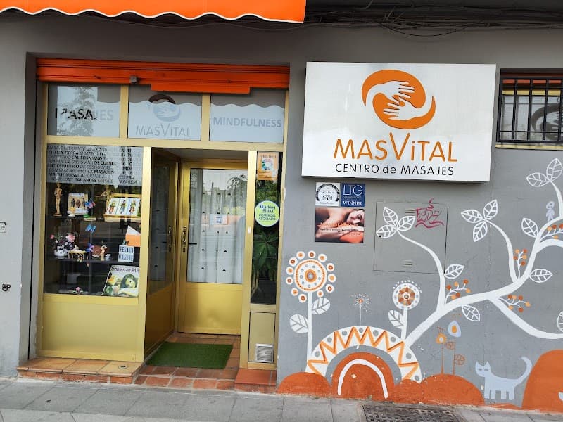 Masvital: Centro de Masajes en Granada photo