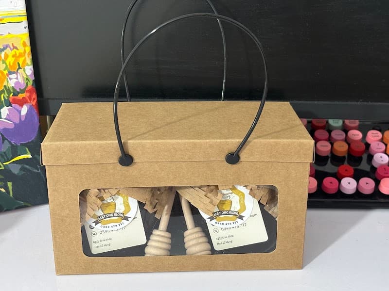 Mật Ong Rừng Cao Cấp Quận Hai Bà Trưng photo