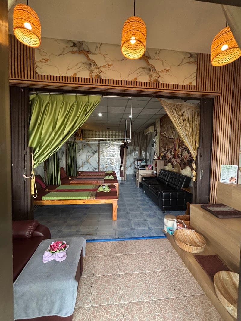 Mata Massage Shop Health Massage Singhanakhon photo
