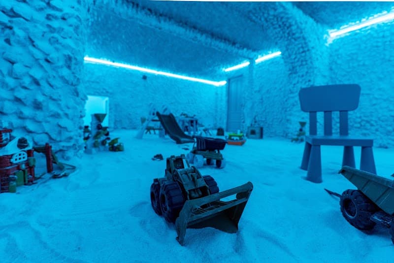 Matei's Salt Cave Dublin photo
