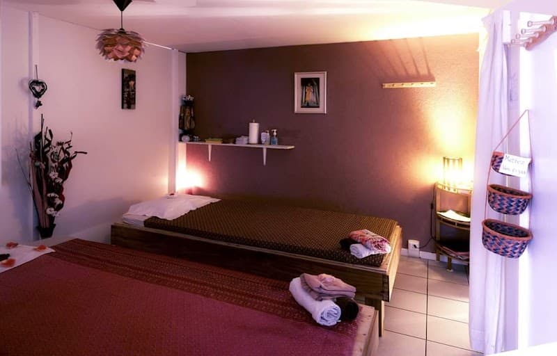 Mathai Massages Lausanne photo