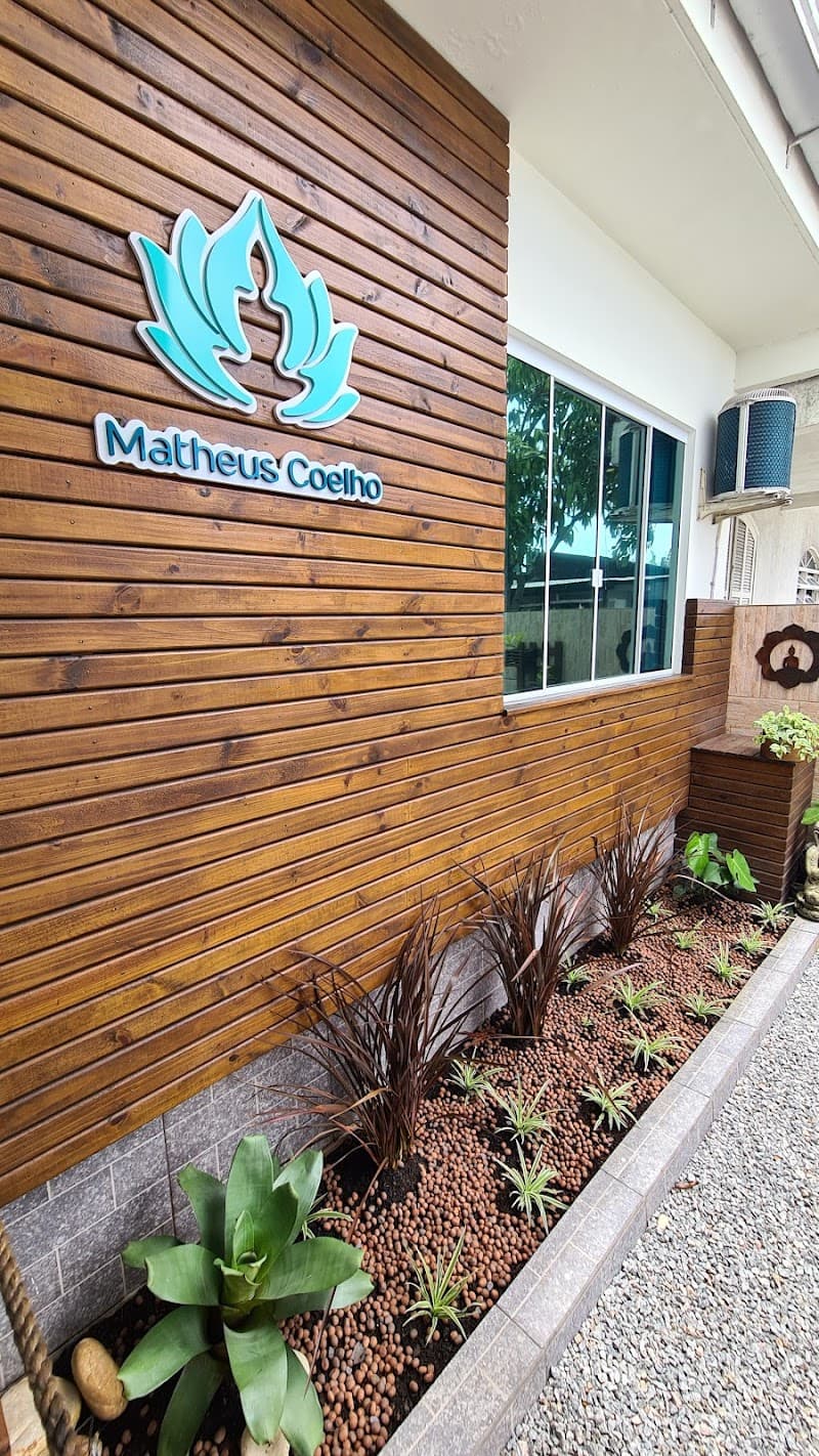 Matheus Coelho Naturologia Palhoça photo