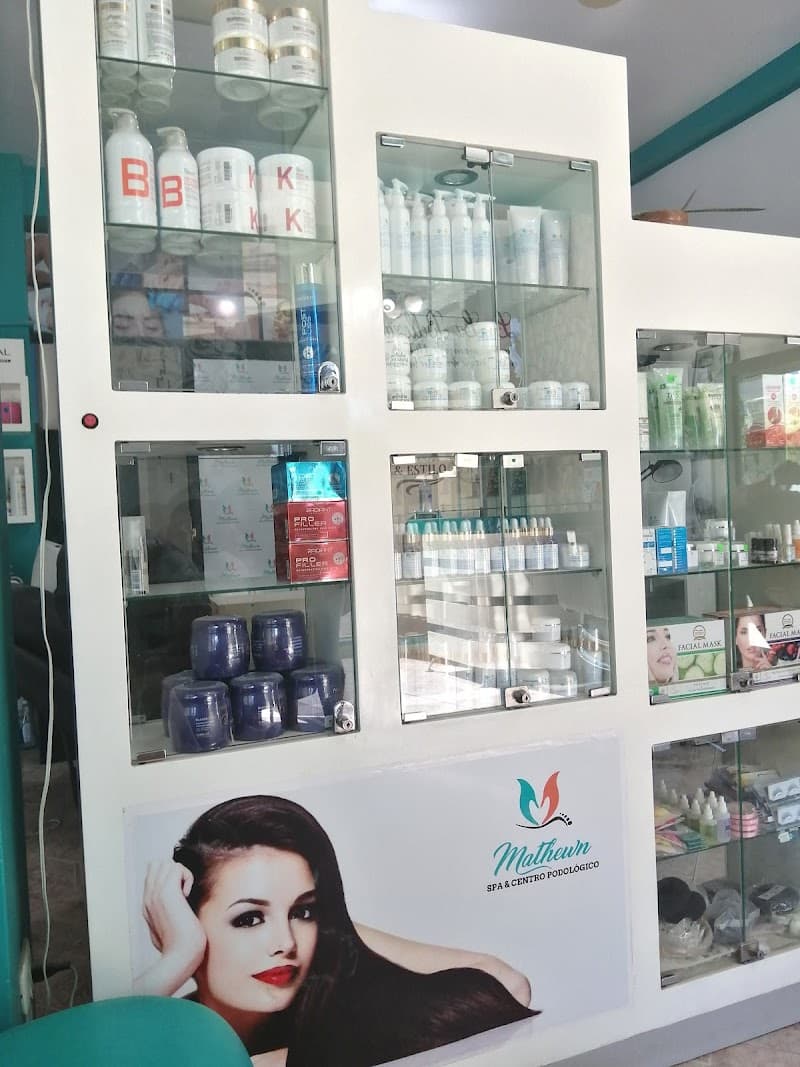 Mathewn Podología & Spa Bagua photo