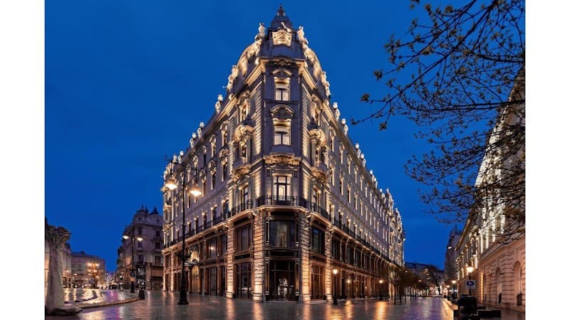 Matild Palace, a Luxury Collection Hotel, Budapest photo