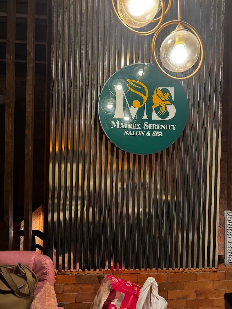 Matrex Serenity Salon & Spa Malay photo