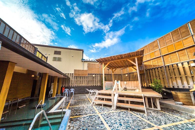 Matsudo Radon Hot Spring Matsudo City photo