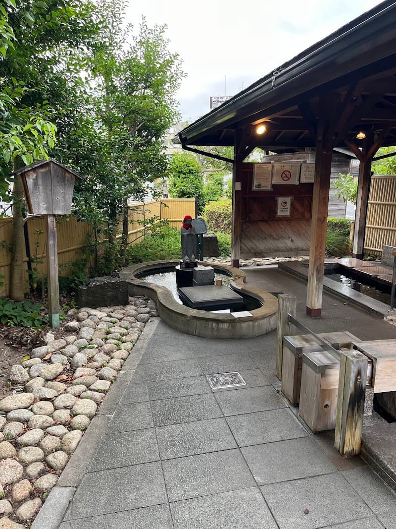 Matsue Shinjiko Onsen Ashiyu Matsue City photo