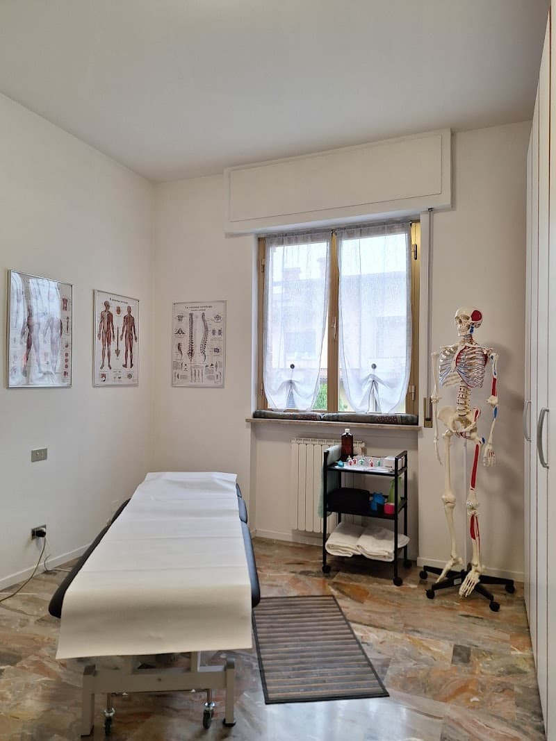 Matteo Roncelli - Massoterapista MCB Stezzano photo