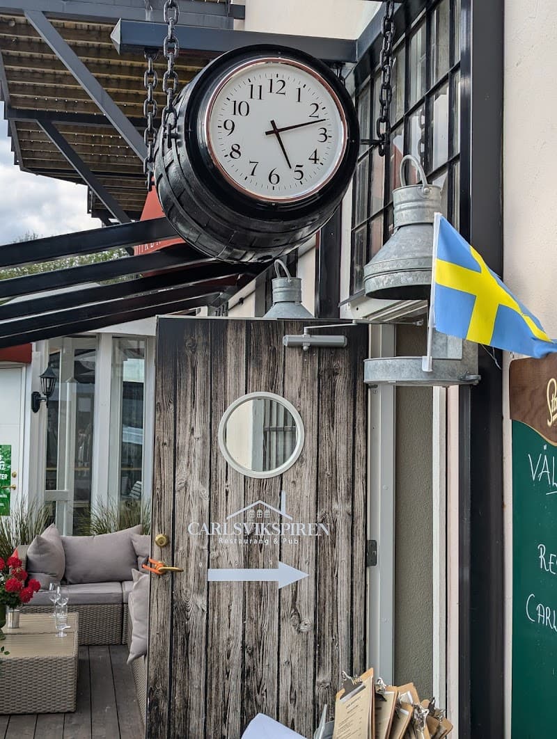 Mattes Krog & Spa Alnö photo