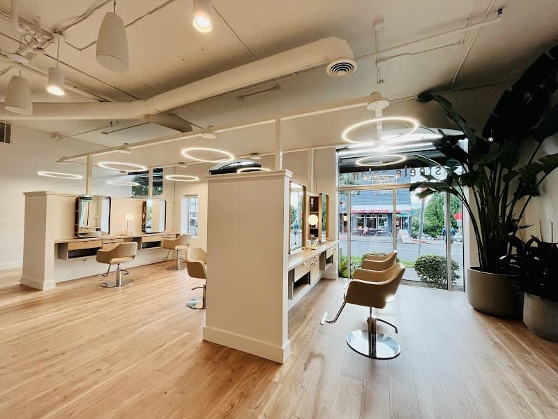 Matthew Steele Salon Spa Seattle photo