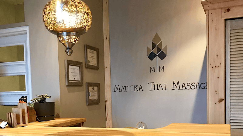 Mattika Thai Massage Saguenay photo