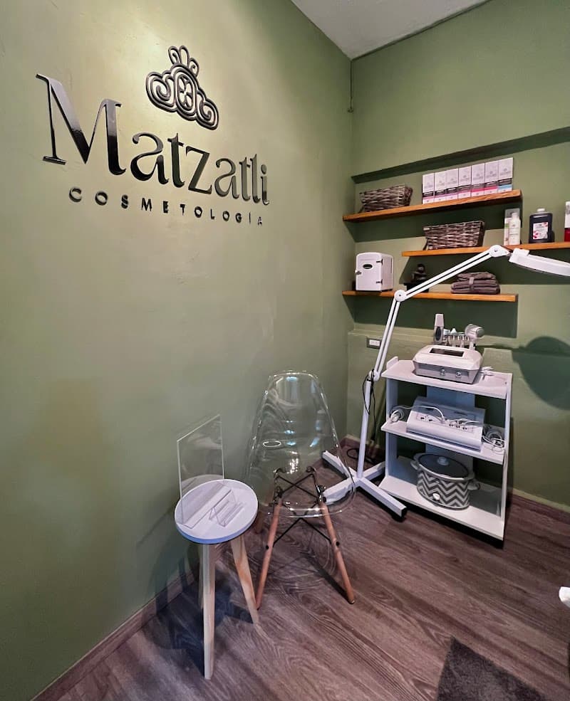 Matzatli Cosmetología Monterrey photo