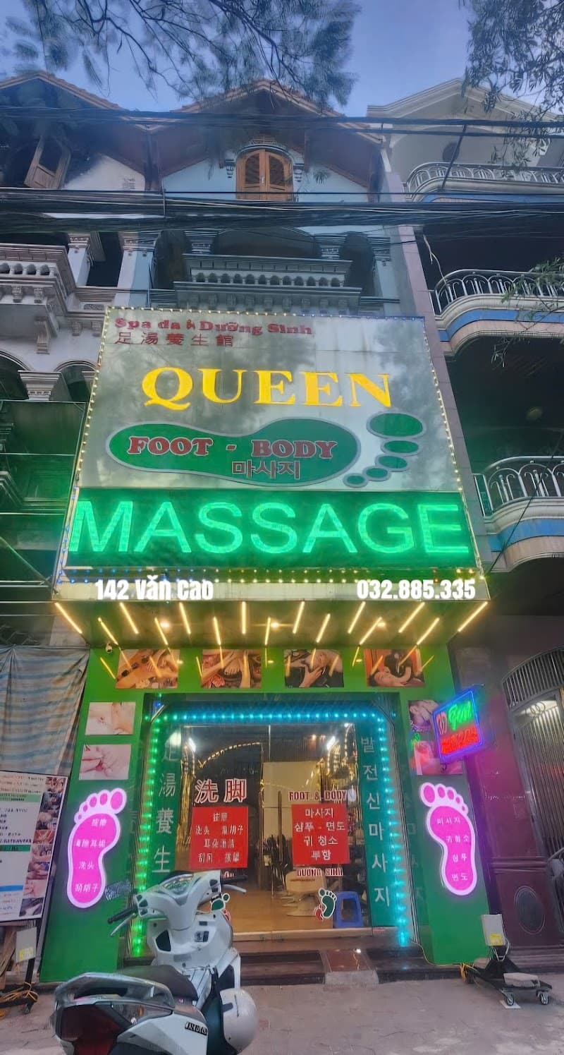 Mẫu Đơn Massage - 14 Văn Cao, Hải Phòng Quận Hải An photo