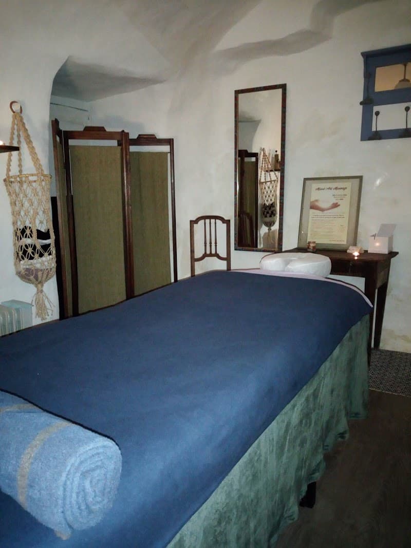 Maud Art Massage Arre photo