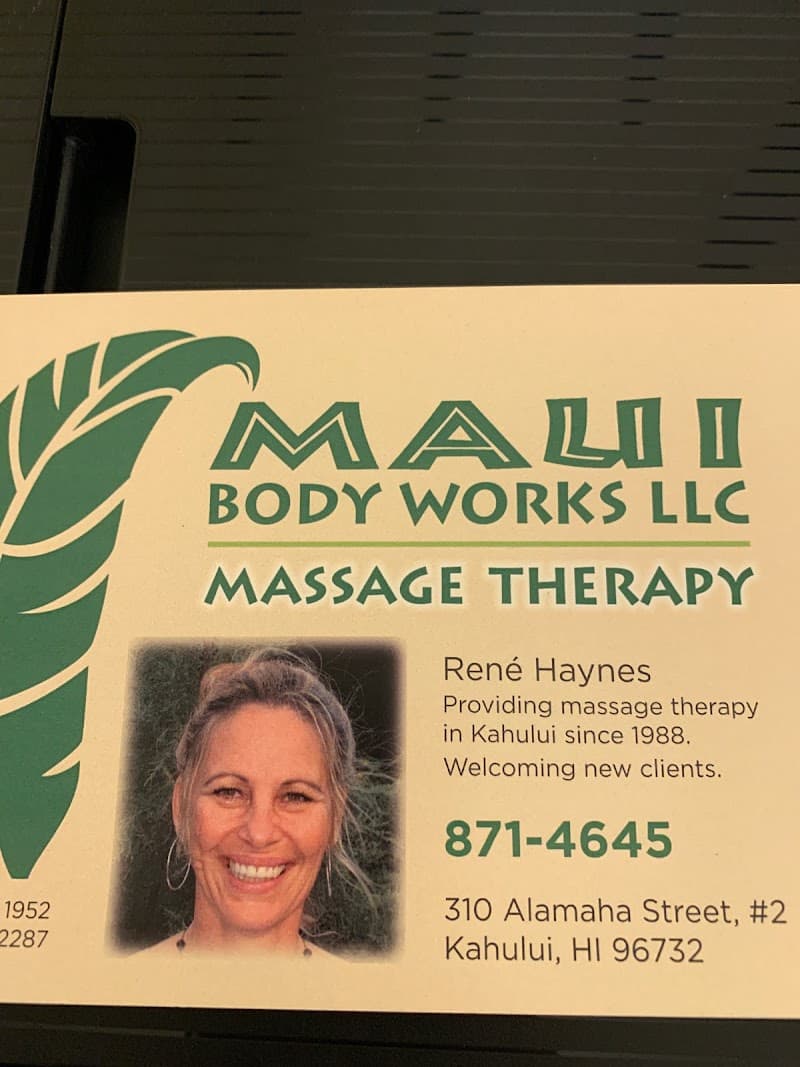 Maui Body Works LLC Kahului photo