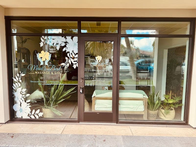 Maui's Best Massage + Spa photo