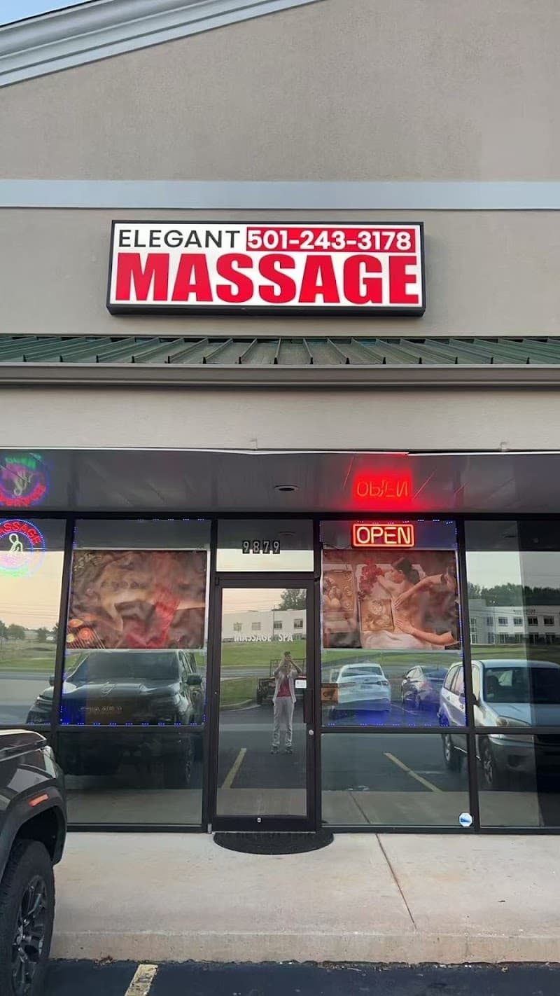 Maumelle Massage North Little Rock photo