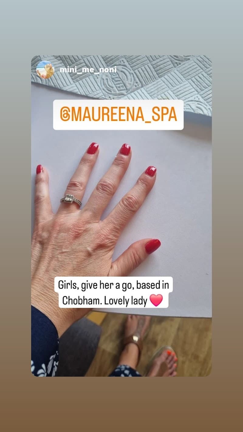 Maureena Spa and Aesthetic Clinic Woking photo
