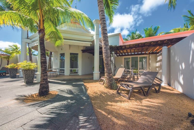 Mauricia Beachcomber Resort & Spa Grand Baie photo