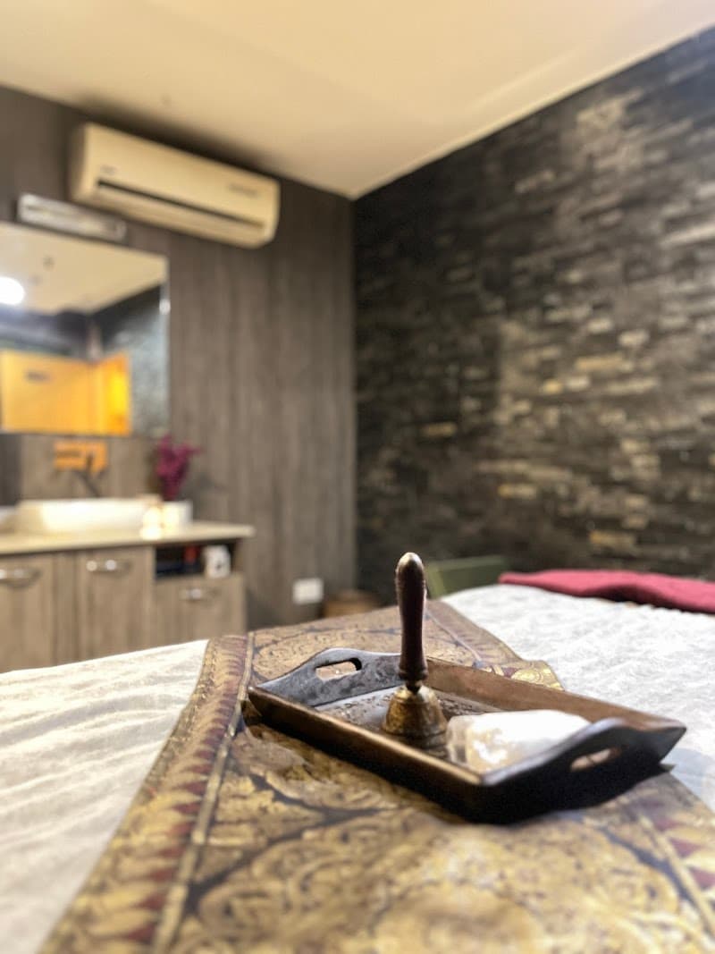 Maurya Spa - Pitampura Delhi photo