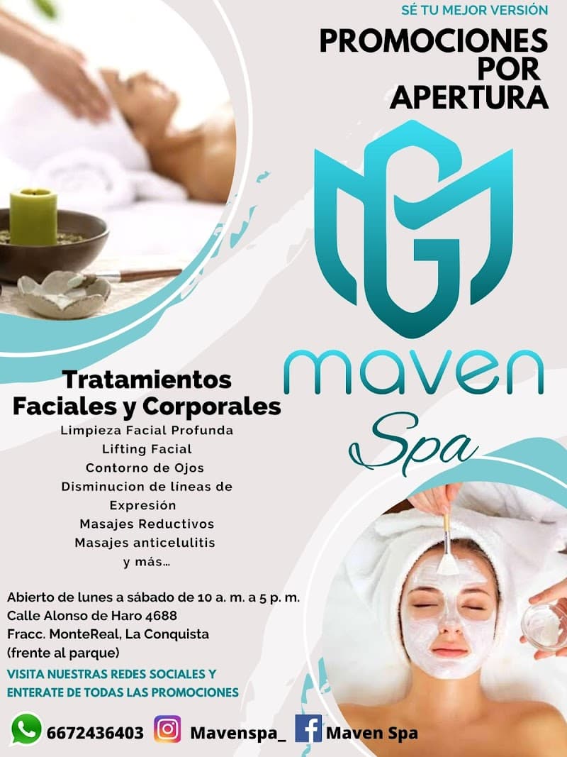 Maven Spa Culiacán photo