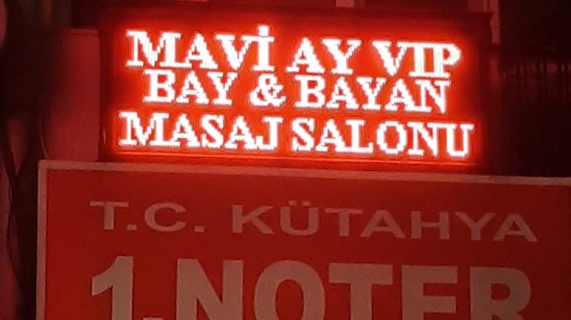 Mavi Ay Bay-Bayan Masaj Salonu Kütahya photo