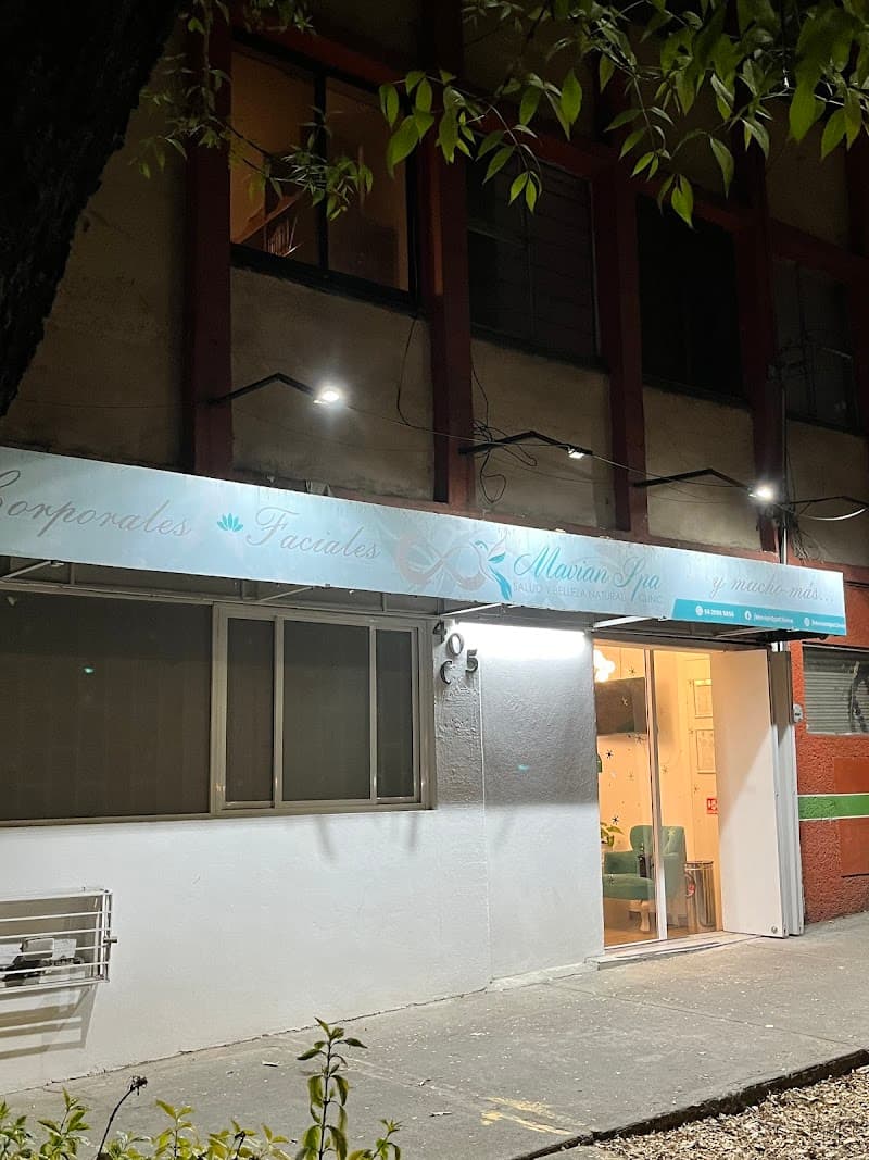 Mavian Spa Benito Juárez photo