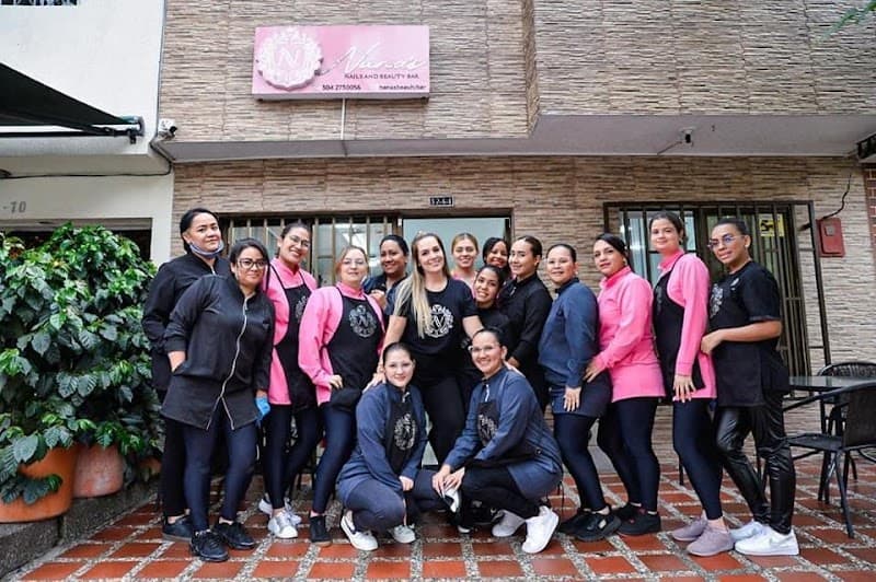 Mavin Spa De Uñas Envigado photo