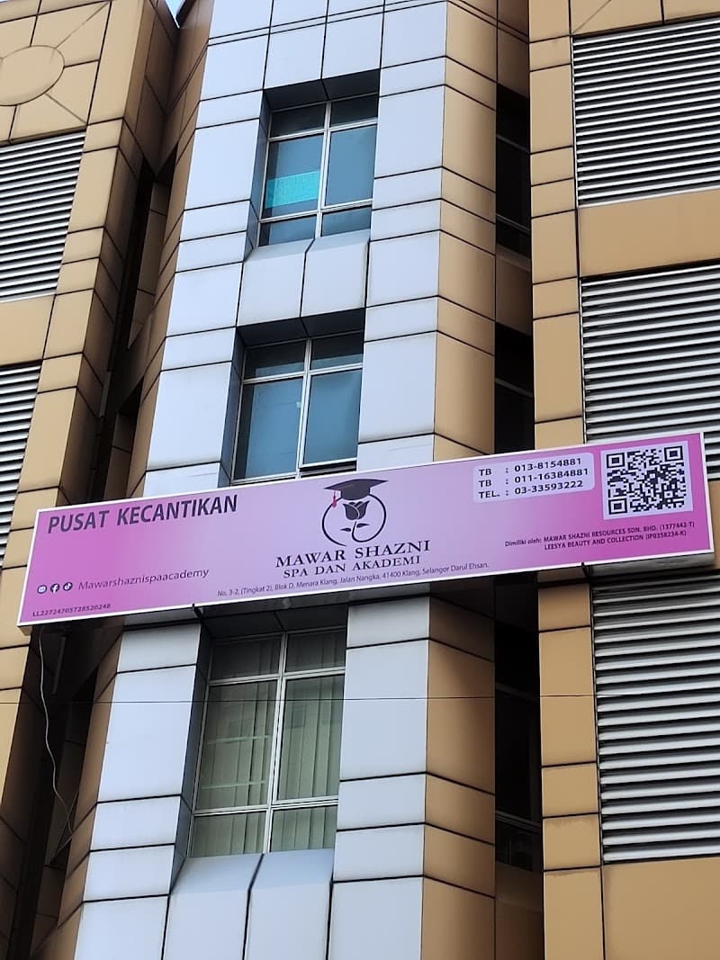 Mawar Shazni Spa & Academy Kapar photo