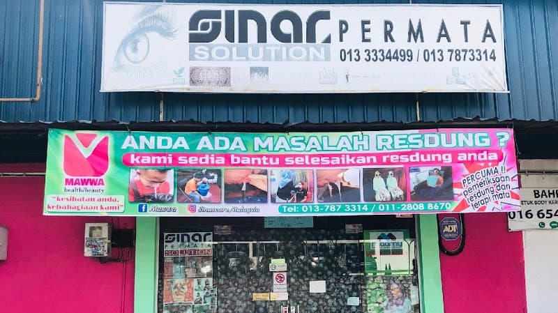 Mawwa De Cynus Melawati photo