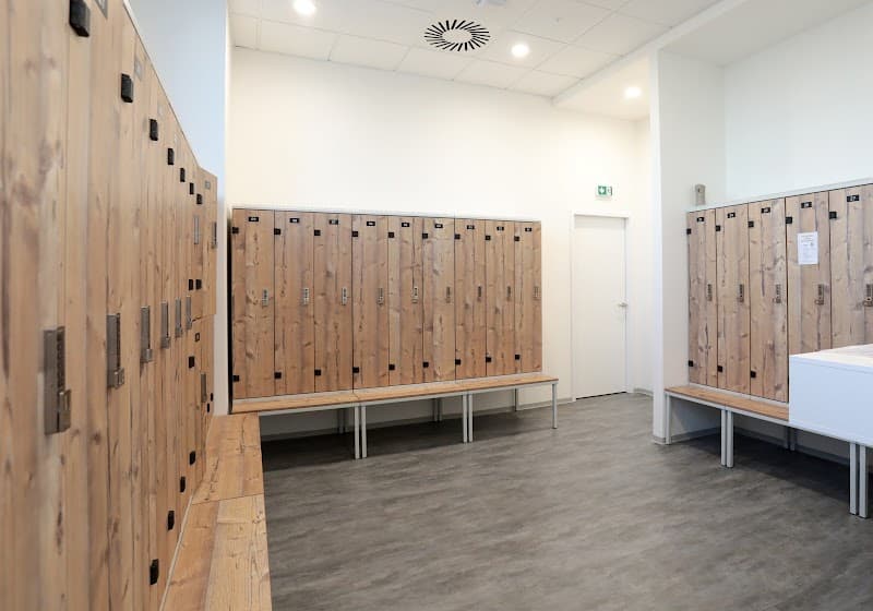 Max Fitness Letiště Ruzyně Praha photo