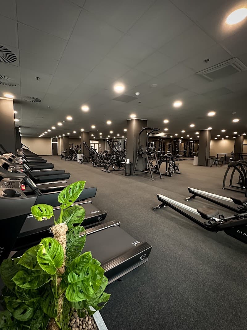 Max Fitness Nové Butovice Praha photo